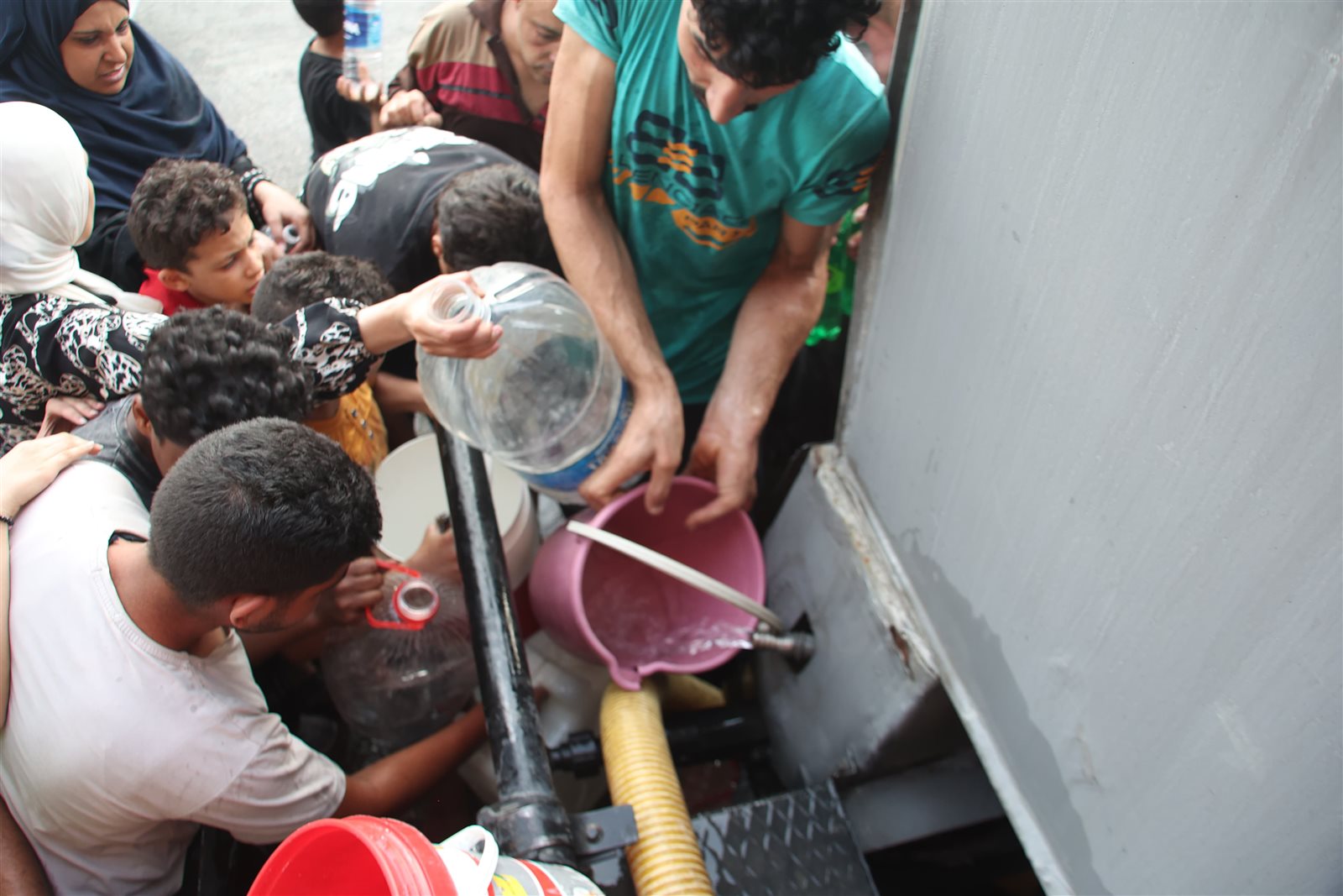 تصوير محمد أسد