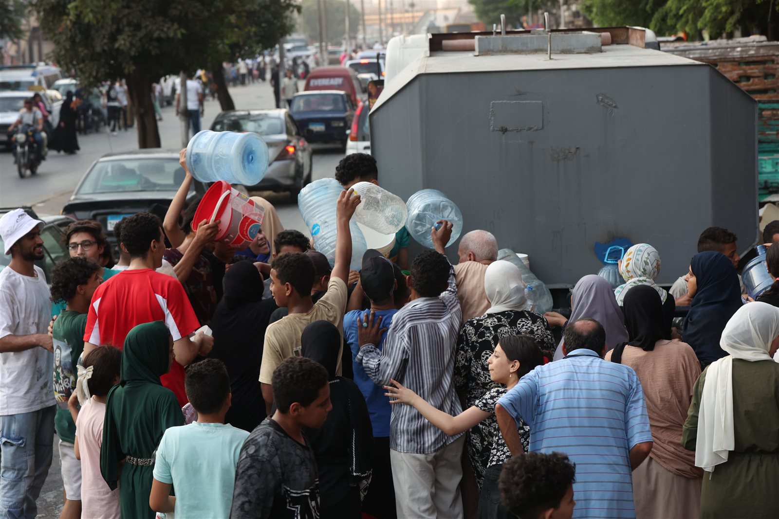 تصوير محمد أسد