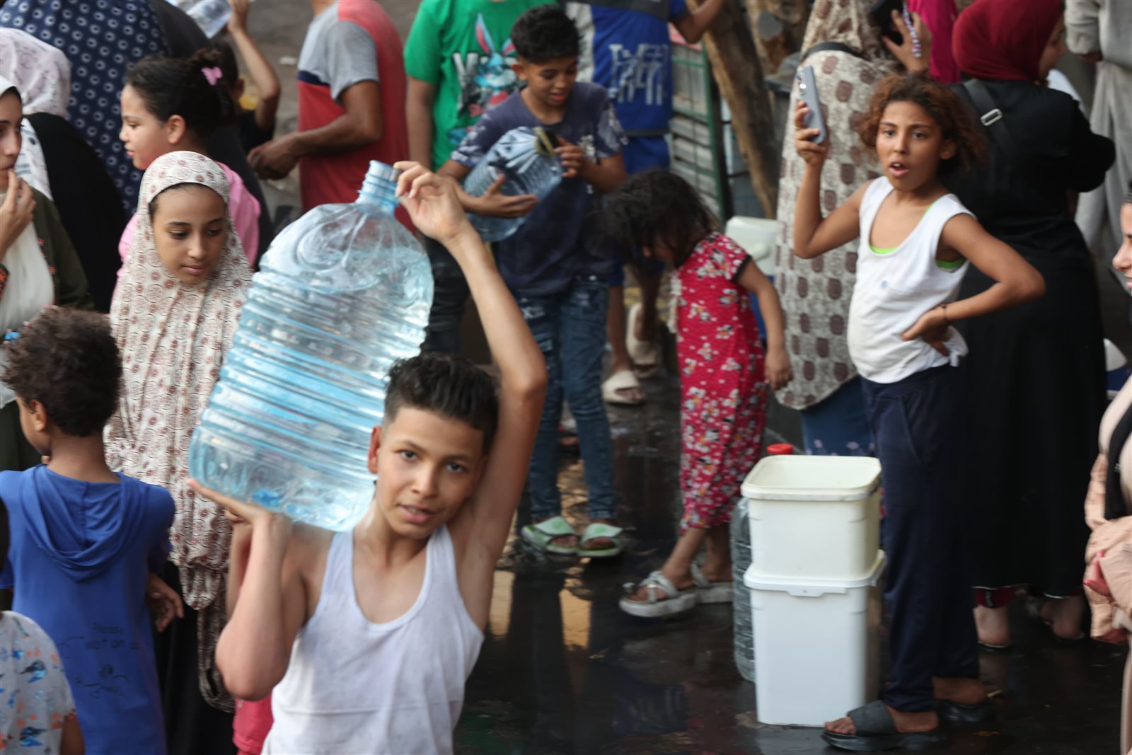 تصوير محمد أسد