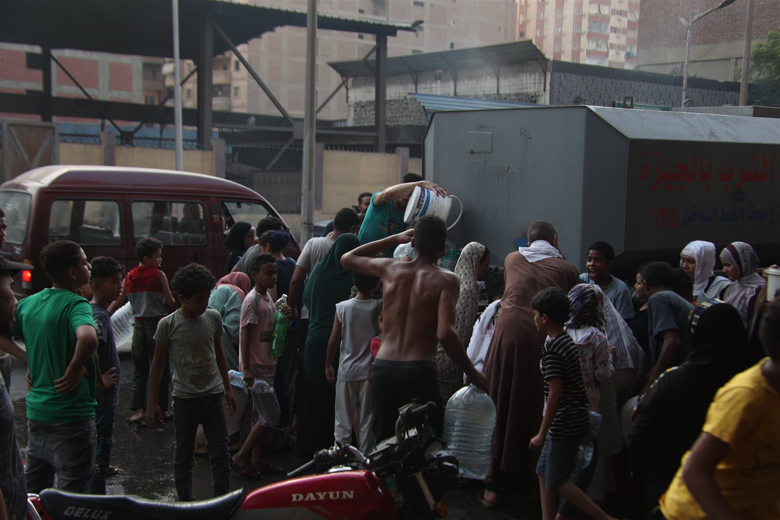 تصوير محمد أسد