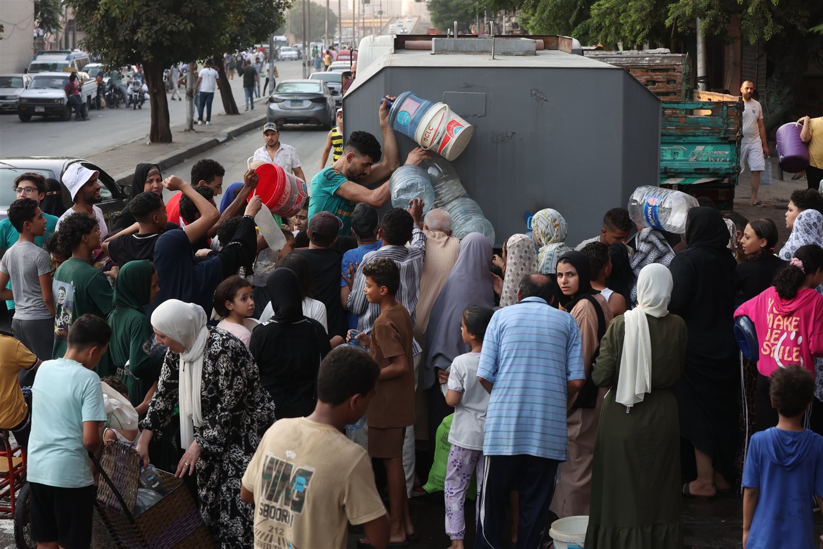 تصوير محمد أسد