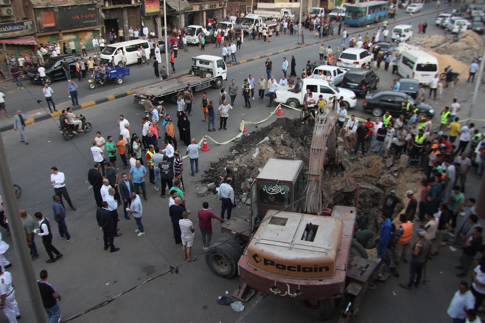 تصوير محمد أسد