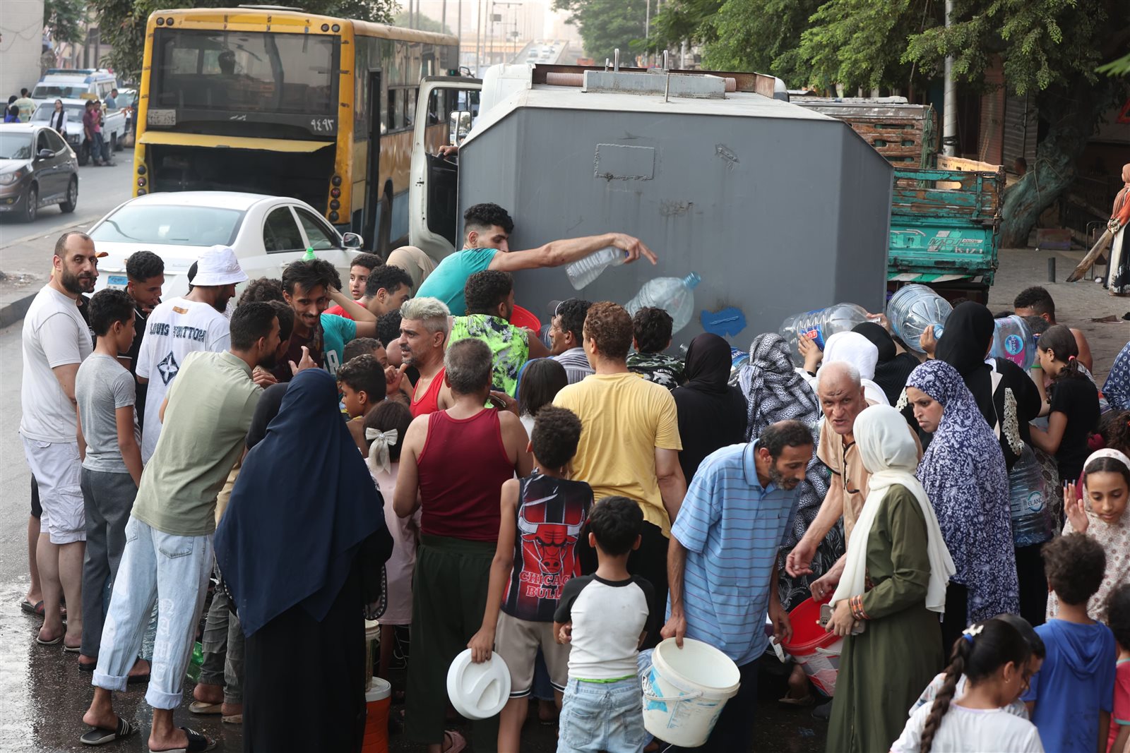 تصوير محمد أسد