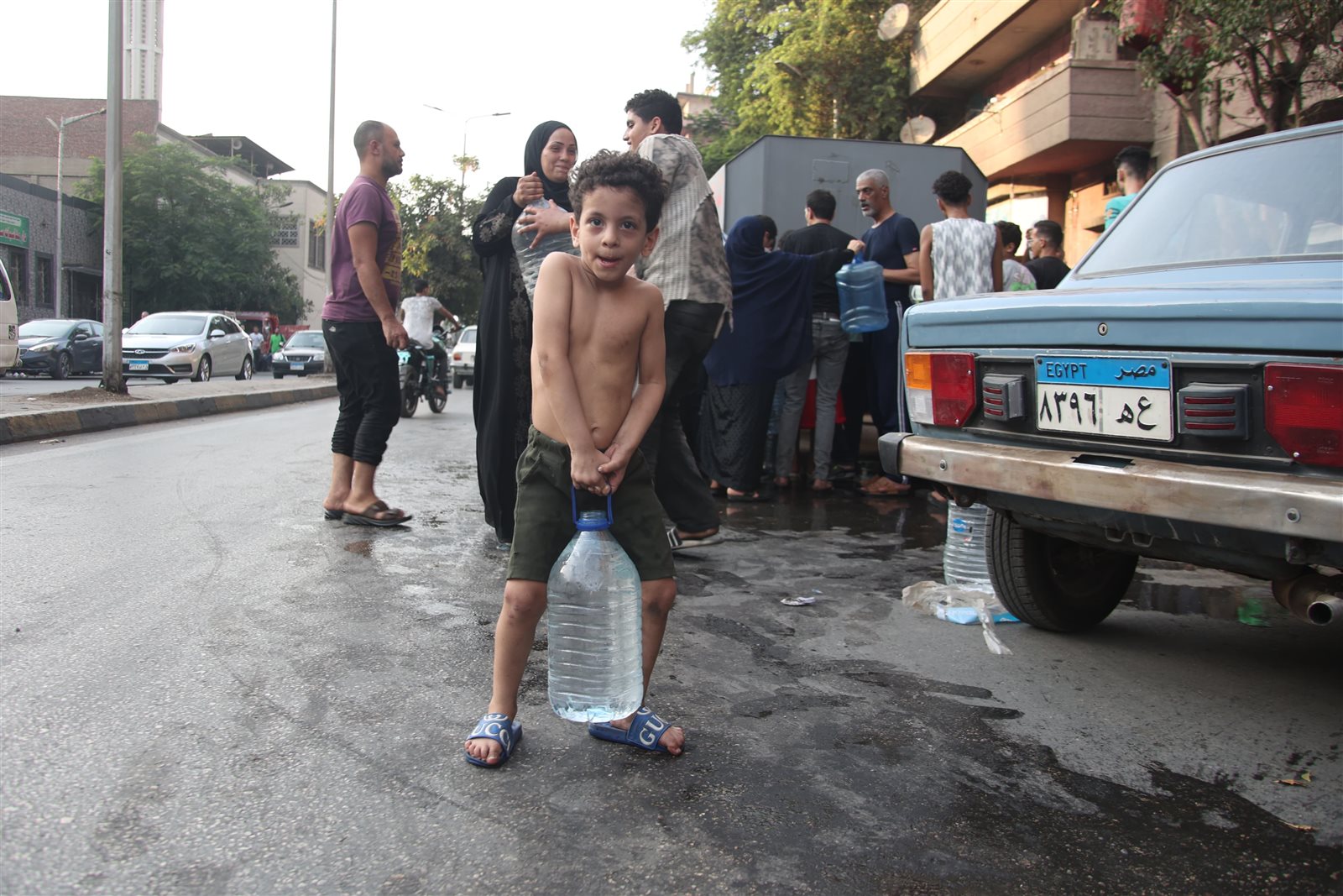 تصوير محمد أسد