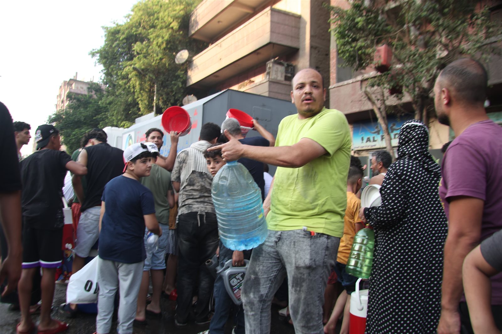 تصوير محمد أسد