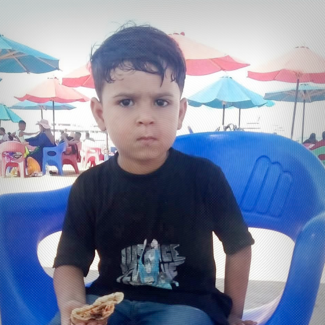 عدي منصور.. أحد ضحايا الحادث