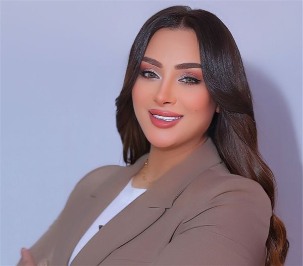 الإعلامية مروة سالم