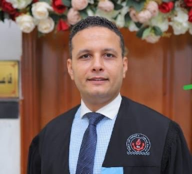 الدكتور أحمد سعيد البكل