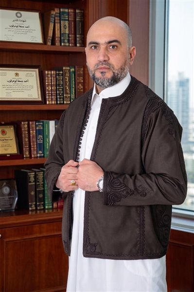 أحمد جمعة أبوعرقوب