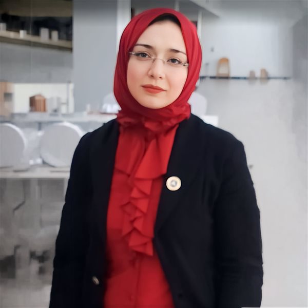 الدكتورة بسمة حراز