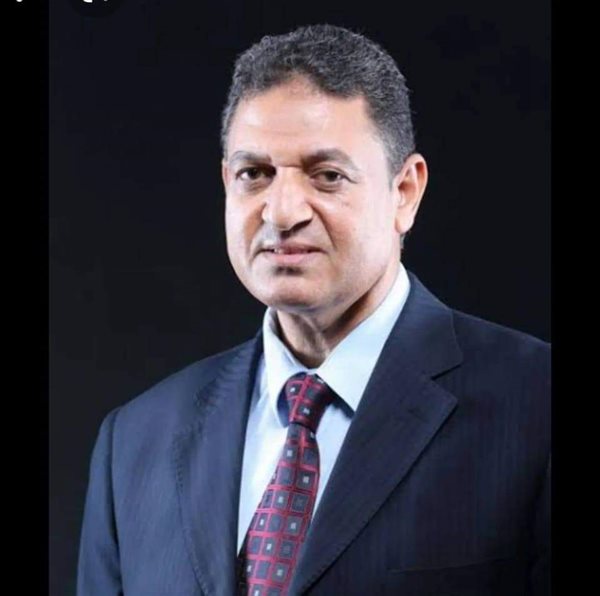 الدكتور صابر حارص