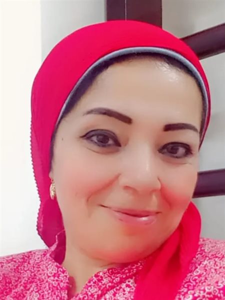 الدكتورة ندا محمد