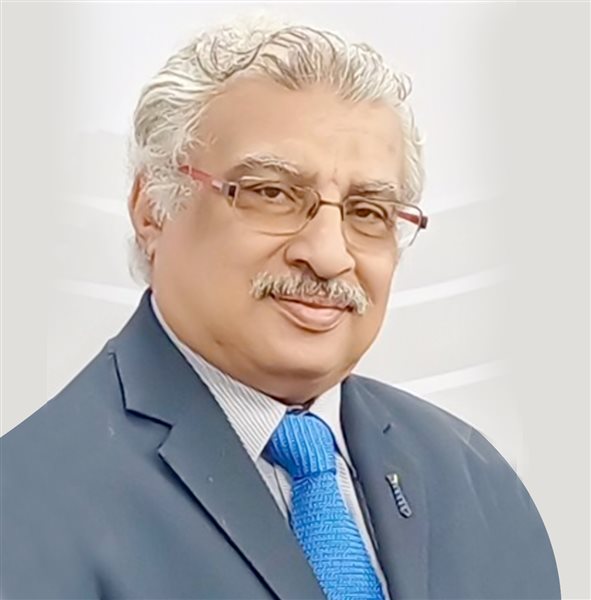 الدكتور محمد خالد القعىد