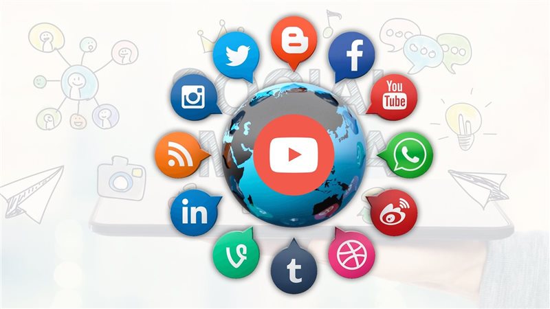 السوشيال ميديا