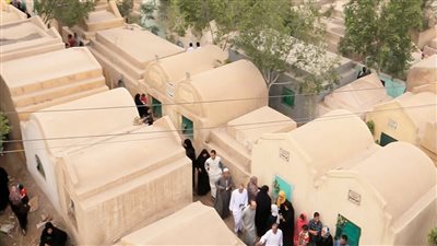 مواطنون عن زيارة القبور في العيد 