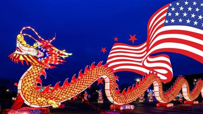 لأول مرة في تاريخ الخلاف الفلسطيني.. دبلوماسية التنين تتوغل بين الفراغات الأمريكية