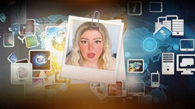 الفنانة مها احمد تستمر فى مهاجمة الجمهور من خلال البث المباشر بالتيك توك