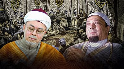 غلاة الصوفية من السوشيال ميديا إلى الأزهر والقضاء