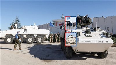 إسرائيل تقصف قوات الأمم المتحدة..وحزب الله يمتنع عن استهداف العدو قرب اليونيفيل