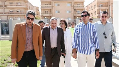  اليوم .. انطلاق التشغيل التجريبي لمركز التنمية الشبابية والرياضية بأكتوبر 