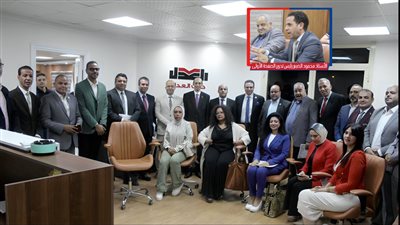 محمود الضبع: قانون حرية تداول المعلومات حبيس الأدراج وحقوق الإنسان لم تُطبق بالكامل