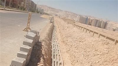 132 مليون جنيه لتنفيذ أعمال شبكة كهرباء منطقة الجامعات بـ سوهاج الجديدة