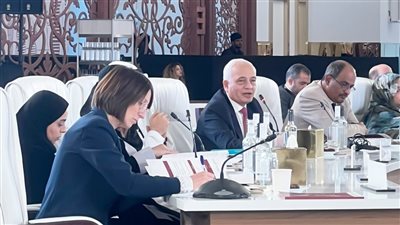  الدكتور رضا حجازي يقدم خطه لتطوير وتعزيز نظم التعليم فى الوطن العربى   