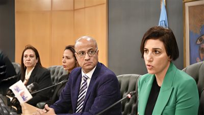  حسين الزناتي: عمق العلاقات بين البلدين زاد من التطور و التبادل الثنائي