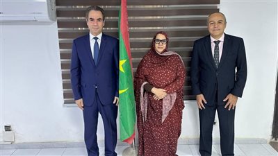  «2 فبراير» تليفزيون موريتانيا ينقل حفل ماسبيرو لتكريم نجوم مسلسل أم كلثوم 