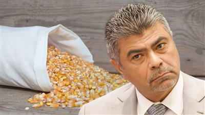 أيمن الجميل يتربع على عرش صفقات إستيراد الذرة بـ313 ألف طن خلال 40 يوماً