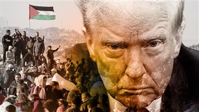  الدكتور عبدالحليم قنديل يكتب: على باب التهجير الفلسطينى