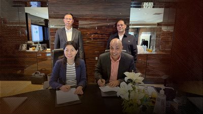 GRG Banking الصينية تتحالف مع IST لإنشاء أول مصنع ماكينات صراف آلى