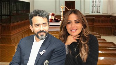 مصطفى الصغير أمام المحكمة بتهمة الامتناع عن تسليم ميراث شقيقته الكبرى مها