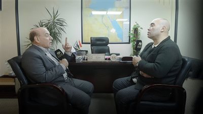 اللواء سمير فرج: أمي كلمة السر فى حياتي....وباعت ورثها عشان أسافر أتعلم برة