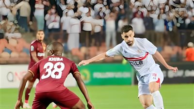 لبيب وبيسيرو وزيزو أبطال سقوط الزمالك في الكونفيدرالية الإفريقية .. يا خسارة 