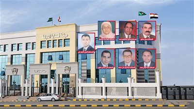 7 أعضاء مرشحين لمنصب الرئيس الـ42 لهيئة قضايا الدولة والاعلان فى 30 يونيو المقبل