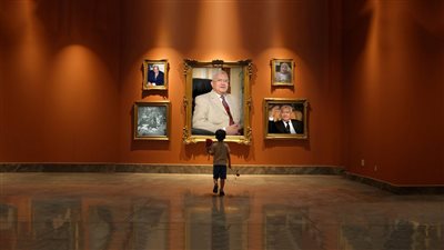 محمود العربي، شهبندر التجار وتاجر الخير.. سمعته تحمل جواز سفر 