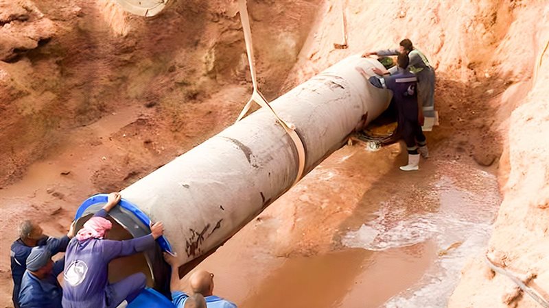 موقع الصفحة الأولى