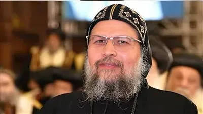 إجراءات أمنية مشددة فى حفل تجليس أسقف دير مواس ودلجا