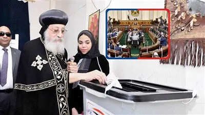 رصيد النواب الأقباط فى الشارع (صفر)وعلى البابا الا يستجيب للمجاملات فى دعم