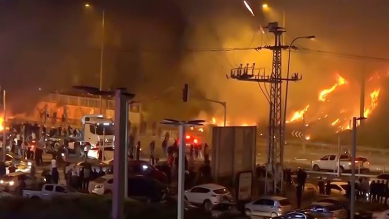 موقع الصفحة الأولى