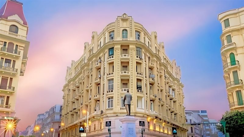 موقع الصفحة الأولى