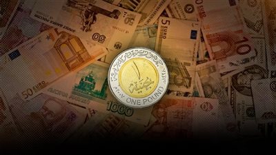 أسعار العملات الاجنبية أمام الجنيه المصري اليوم الاثنين بتاريخ 7/7/2025