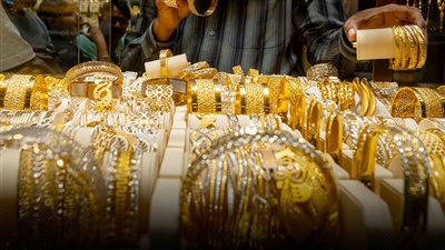 أسعار الذهب وفقاً لآخر تحديثات اليوم الثلاثاء الموافق بتاريخ 8/7/2025