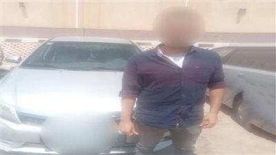 القبض على سائق نقل ذكى تعدى على راكبه بالضرب والسب