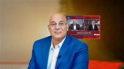 منشق عن الكنيسة القبطية يسقط فى «بئر الخيانة» عبر  قناة إسرائيلية