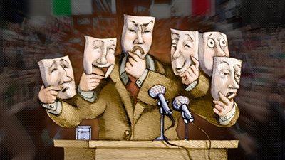 محمود الضبع يكتب : البحث عن 