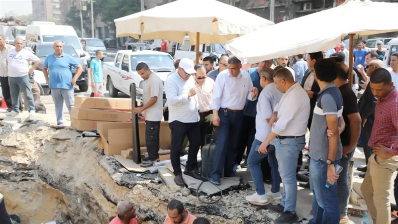 موقع الصفحة الأولى