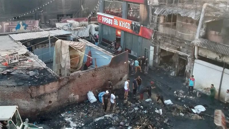 موقع الصفحة الأولى