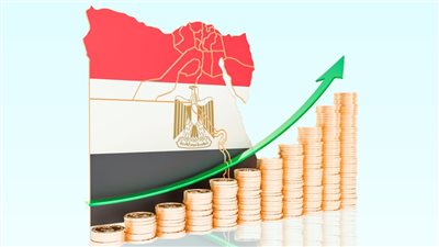 الناتج المحلي المصري يحقق أعلى معدل نمو منذ 3 أعوام بنسبة 5%